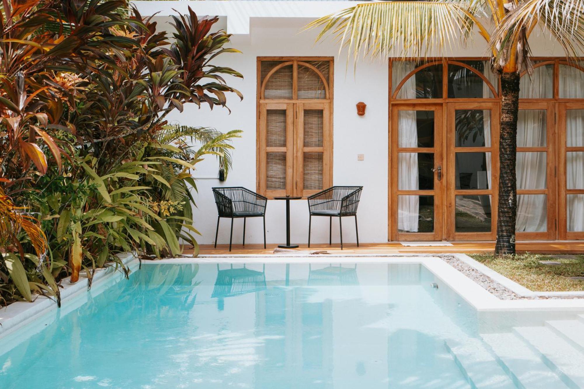 The Oasis Villa Ahangama Exterior photo