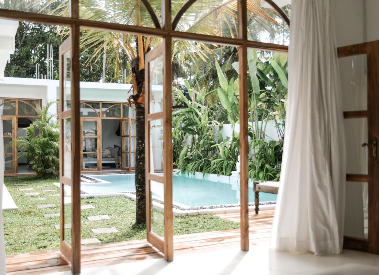 The Oasis Villa Ahangama Exterior photo